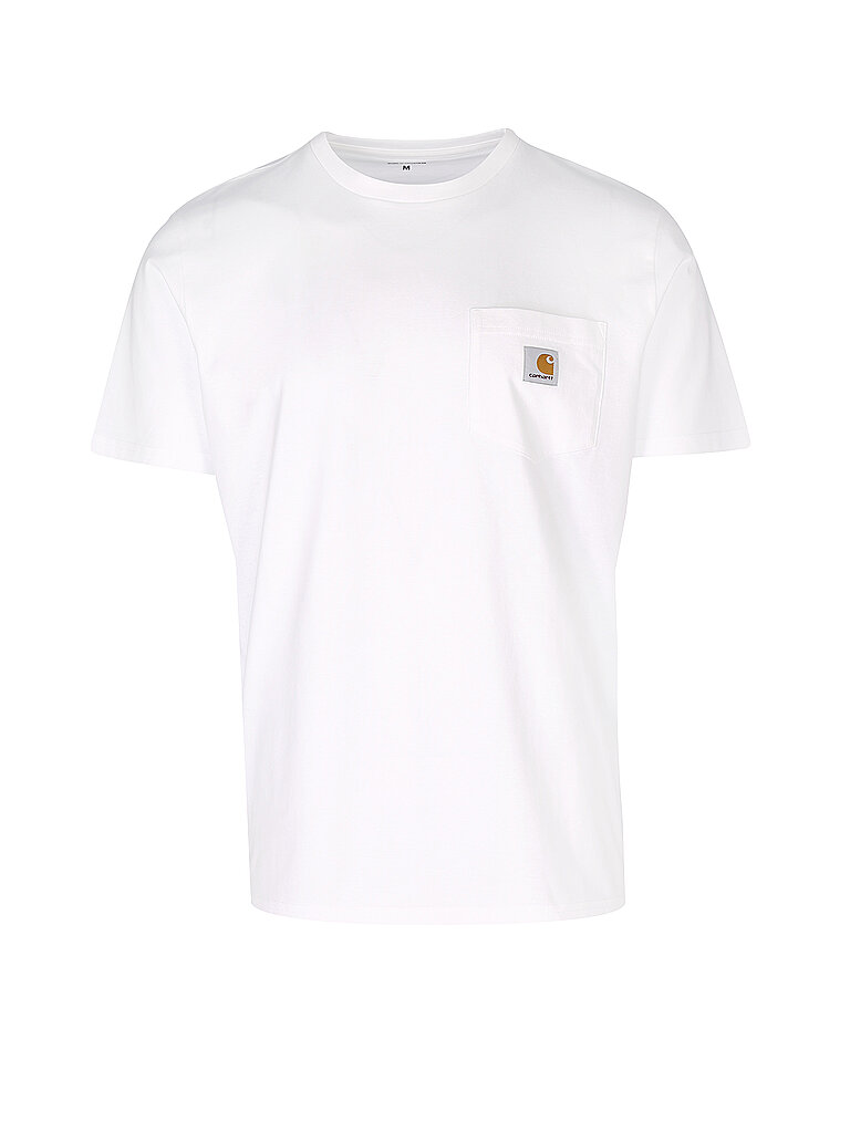 CARHARTT WIP T Shirt  weiß | L
